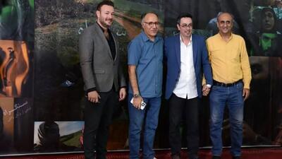  اکران فیلم فلسفی «سنگ‌ راه» به کارگردانی پژمان واثقی در سینما آفریقا