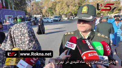  فیلم اعتراف زن هنرمند به سرقت با شاه‌کلید از خانه‌های شمال تهران