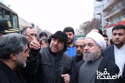  حاکمان ناهماهنگ؛ از خرداد ۹۲ تا مهر ۱۴۰۴/ دوازده سال تقابل رسانه‌ای قالیباف و روحانی چه تصویری از تبار سیاسی و تفاوت دیدگاه های آن ها ترسیم می کند؟
