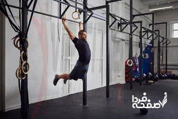  بارفیکس؛ شاه‌حرکت تمرینات کراس‌فیت