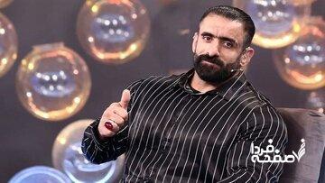 عکس| پای هادی چوپان به فوتبال باز شد