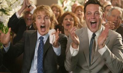  آیلا فیشر درباره تأخیر Wedding Crashers 2 توضیح داد