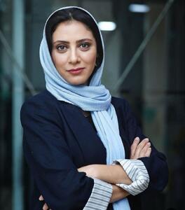  استایل جدید مونا فرجاد با کت و شلوار و کلاه + عکس جدید - سلام نو