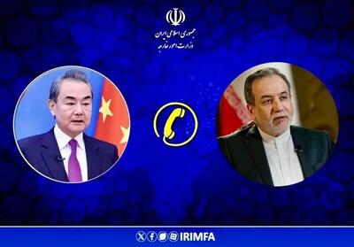  آغاز اتحاد قدرتمند علیه غرب: عراقچی فاش کرد!
