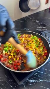  طرز تهیه واویشکا گوشت ؛ غذایی گیلانی خوشمزه و مجلسی در کمترین زمان