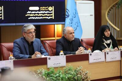  وزیر علوم: قانونی که با عقلانیت اجتماعی همراه باشد، حتی در خلوت نیز رعایت می‌شود