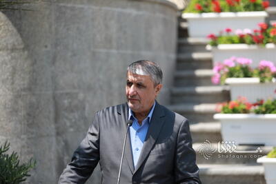  رئیس سازمان انرژی اتمی: یاد و نام صابر کاظمی به‌عنوان الگویی درخشان از پشتکار و عشق به وطن در خاطرها خواهد ماند