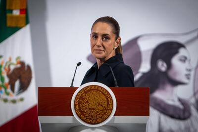  آزار جنسی رییس جمهور مکزیک توسط یک مرد
