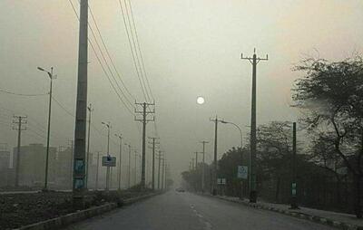  آلودگی هوا یکی از ۵ عامل اصلی مرگ در ایران