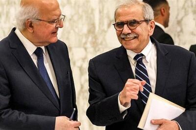  نواف سلام: دولت لبنان پشت مردم جنوب ایستاده است