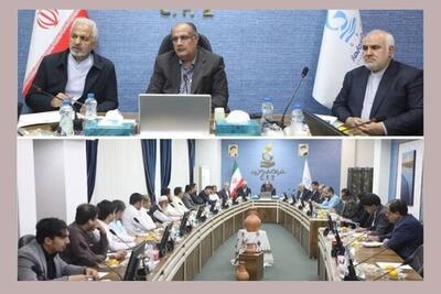  نشست مشترک فعالان اقتصادی افغانستان با سفرای ایران در دهلی و کابل به میزبانی چابهار برگزار شد