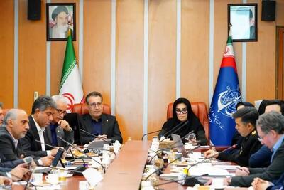  نشست شورای عالی سازمان بنادر و دریانوردی/ تشریح اهداف کلان توسعه‌ای سازمان بنادر در سال آینده
