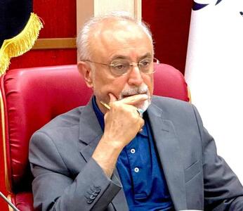  صالحی در سوگ صابر کاظمی؛ خاموشی ستاره‌ای جوان و فروزان از آسمان ورزش ایران
