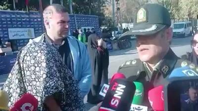  دستگیری سارق زنی که با شاه کلید وارد منازل می‌شد