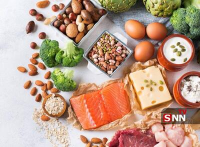  تغذیه سالم، راهی برای پیشگیری از بیماری‌های مزمن