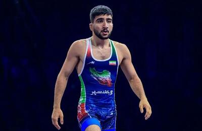  عمل جراحی پیام احمدی، نایب‌قهرمان کشتی فرنگی جهان با موفقیت انجام شد