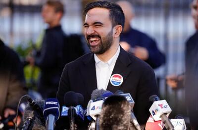  آحارونوت: پیروزی ممدانی زنگ خطری برای اسرائیل است