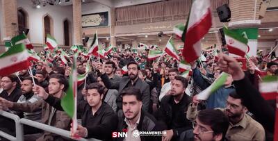  نسل Z پای تخته تاریخ؛ روایت خبرنگار SNNTV از دیدار دانش‌آموزان و دانشجویان به مناسبت یوم‌الله ۱۳ آبان با رهبر انقلاب + فیلم