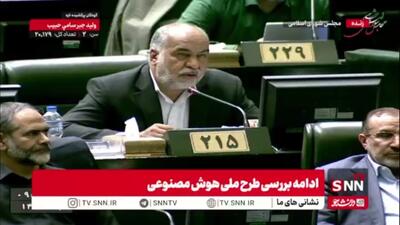  صباغیان: وزارت نیرو از الان برای بی‌آبی تدبیر کند اگر نمی‌تواند بگوید تا مردم بروند دعای باران بخوانند!