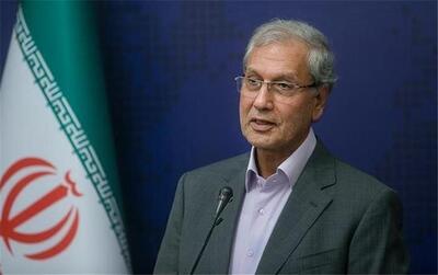  ربیعی: تحریم‌ها کرامت انسانی را هدف قرار دادند + فیلم