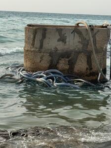  توقیف ۱۰۰ هزار لیتر سوخت قاچاق در جزیره قشم