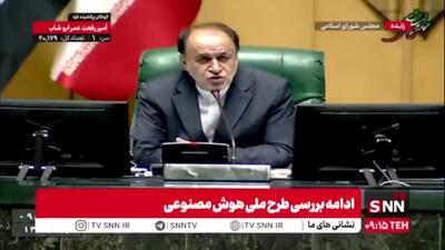 حاجی‌بابایی: موضوع وضعیت نیروهای شرکتی برده‌داری نوین است