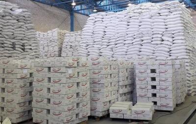  کشف اختلاس ۲ هزار تنی شکر در عجب‌شیر