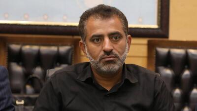  جراره: «مرگ بر آمریکا» تنها یک شعار نیست بلکه باور همه ما در مبارزه با هرگونه استکبار است + فیلم
