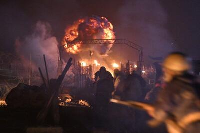  سینمایش «مجنون» اجرا می‌شود/ تلفیق سینما و نمایش در بزرگ‌ترین اکران روباز کشور