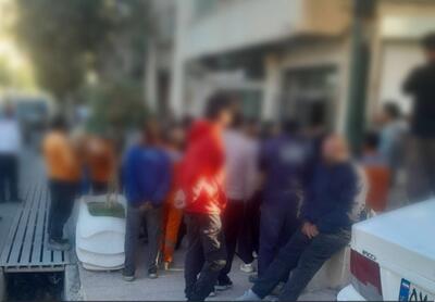 گلایه کارگران خدمات شهری ایلام از سه ماه بی‌حقوقی / چرا شهرداری ایلام در پرداخت حقوق ناتوان است؟