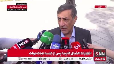  قائم‌پناه: از سه نرخی شدن قیمت بنزین خبری ندارم/ قیمت بنزین سهمیه‌ای فعلا تغییری نکرده است