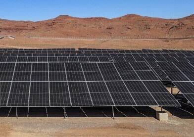  تخصیص ۱۱۶ هکتار از اراضی ملی کهگیلویه و بویراحمد برای احداث نیروگاه‌های خورشیدی