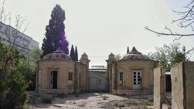  جلوگیری از ادامه تخریب باغ تاریخی مینو با دستور دادستان فارس