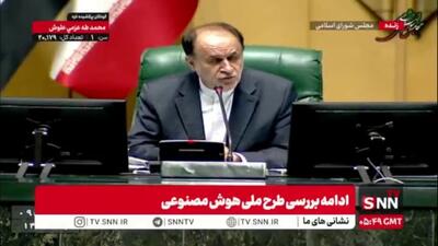  حاجی‌بابایی: تا زمانی که آمریکا با منافع نظام در تعارض است ملت ایران در مبارزه با آمریکا مصمم هستند