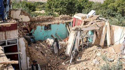  عراقچی: ایران آماده اعزام فوری کمک‌های امدادی به افغانستان است