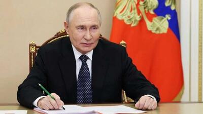  پوتین:برد موشک بوروستنیک از تمام سامانه‌های موشکی شناخته‌شده در جهان فراتر می‌رود