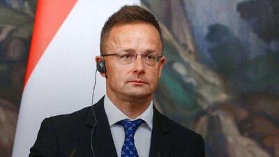  وزیر خارجه مجارستان: اوکراین عضو اتحادیه اروپا نخواهد شد