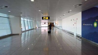  ظاهر شدن پهپاد بر فراز یک پایگاه نظامی در بلژیک