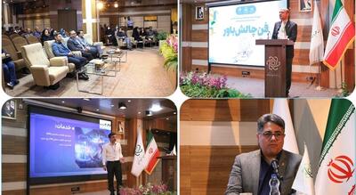 فن‌ چالش باور؛ میدان سنجش نوآوری و تجاری‌ سازی طرح‌ های فناورانه در استان مرکزی