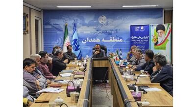  تمرکز ۹۰ درصدی مخابرات همدان بر هوشمندسازی پایتخت تاریخ و تمدن