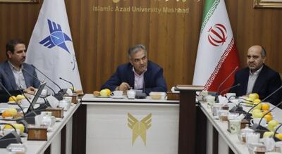  ضرورت جدی گرفتن جهاد علمی / باز شدن دروازه های پژوهش و فناوری در خراسان رضوی