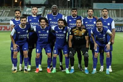  تکذیب شایعه لغو بازی استقلال خوزستان و پرسپولیس