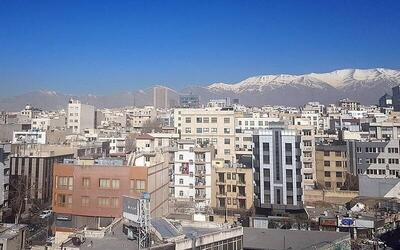  قیمت خرید آپارتمان ۲خوابه در غرب تهران + جدول