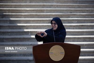  خانم سخنگو، قلب را درست نشان دادید، احساس را نه