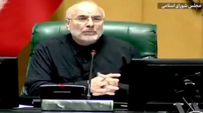  بحث قالیباف با نماینده مجلس: وقت بگذار مطالعه کن