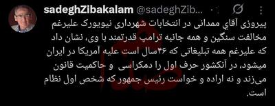  تحلیل حیرت‌انگیز زیباکلام از پیروزی ممدانی!