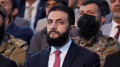  آمریکا به‌دنبال لغو تحریم‌های سازمان ملل علیه جولانی