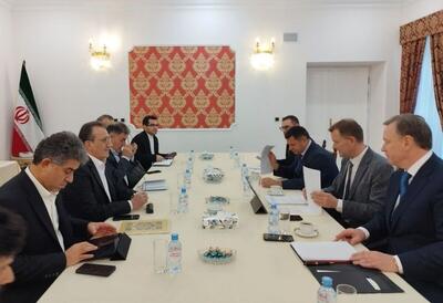  رایزنی ایران و روسیه برای ارتقای همکاری‌ها در زمینه حمل‌ونقل دریایی