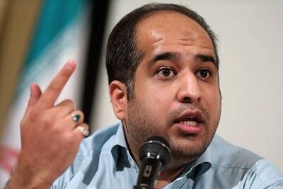  ادعای خضریان: داماد الیاس حضرتی با معدل ۱۲ شاغل شده