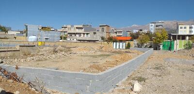  بیش از ۹۵ درصد ساخت‌وسازهای استان ایلام غیرمجاز است